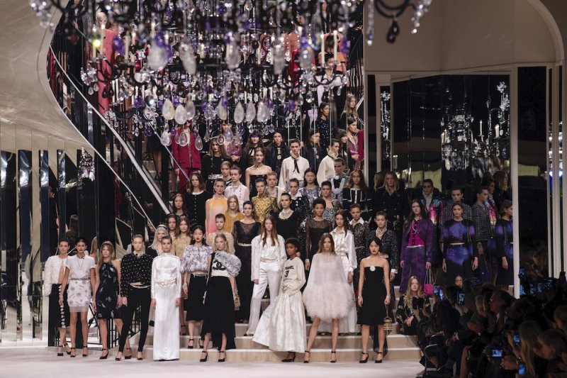 Chanel Métiers d’art: W apartamencie Coco 