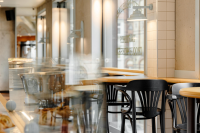 Charlotte Bistro otwiera się w Poznaniu. Zaglądamy do wnętrza lokalu 