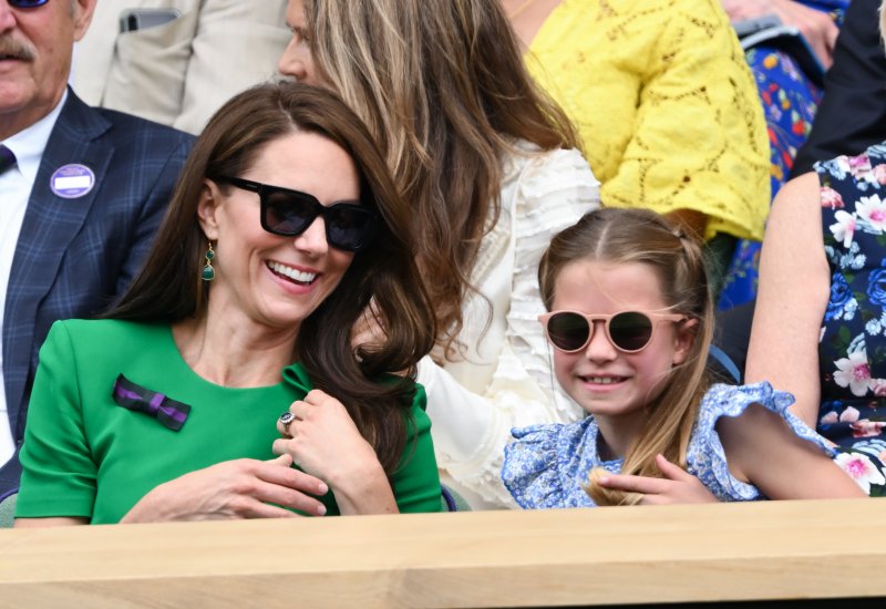 Księżna Kate świętuje 9. urodziny księżniczki Charlotte nowym portretem