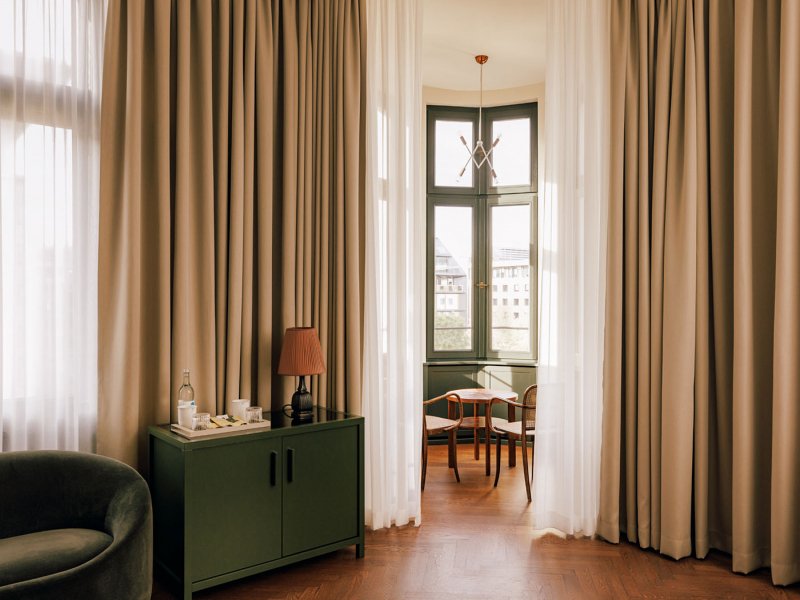 Hotel Château Royal. Berlin po królewsku