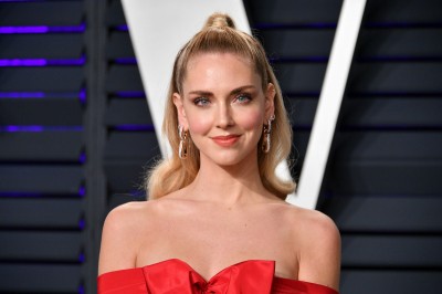 Chiara Ferragni wspiera walkę z koronawirusem