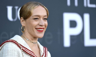 Chloë Sevigny powiedziała „tak” w sukni Glenna Martensa