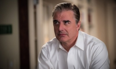 Chris Noth oskarżony o molestowanie seksualne