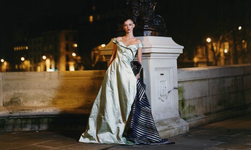 Christian Lacroix dzieli się najważniejszymi momentami z życia w świecie haute couture 