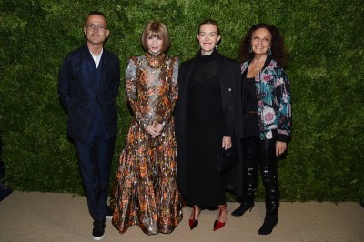 Christopher John Rogers laureatem CFDA/Vogue Fashion Fund 