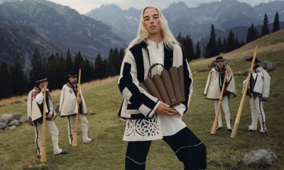Premierowo na Vogue.pl: Kolekcja Chylak jesień-zima 2023 