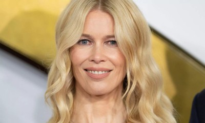 Claudia Schiffer świętuje 53. urodziny w bikini w greckim słońcu