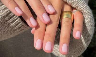 Clean girl nails: Trend w manikiurze, który pokochały gwiazdy