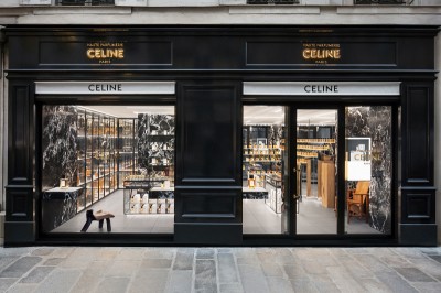 Celine otwiera nowy butik