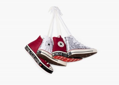 Converse: Nowa definicja dziewczyny 