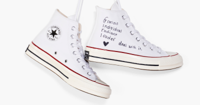 Converse świętuje Międzynarodowy Dzień Kobiet