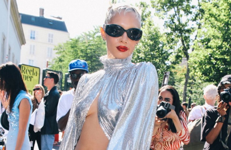 Street style: Crop top hitem lata