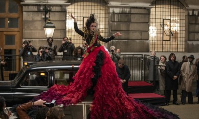 Kostiumografka Jenny Beavan o „Cruelli” 