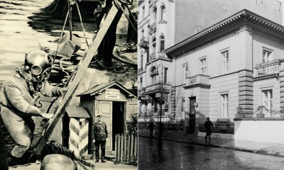 Jacek Dehnel: Brazylijski skarb na dnie Wisły