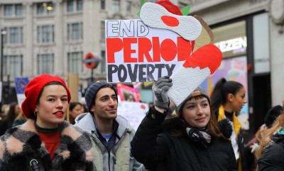 Ubóstwo menstruacyjne w Polsce: Wstyd, lęk, stygmatyzacja 
