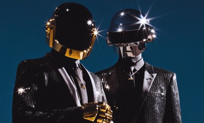 Daft Punk: Ludzie za maskami