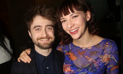 Love stories: Erin Darke i Daniel Radcliffe 