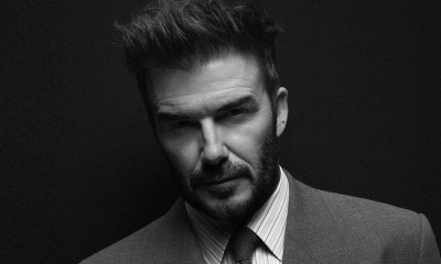 David Beckham i Hugo Boss łączą siły. Razem stworzą kolekcje mody męskiej