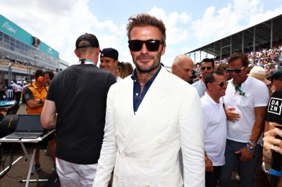 David Beckham: Dopóki piłka jest w grze