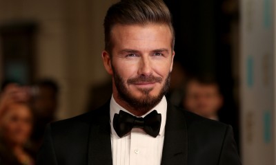 David Beckham udostępnił konto na Instagramie lekarce z Ukrainy