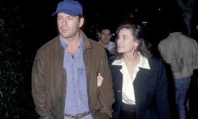 Love Stories: Demi Moore i Bruce Willis