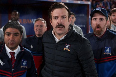  Demontaż atrakcji. „Ted Lasso”