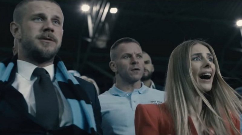 Demontaż atrakcji: Nowy film Patryka Vegi na Netfliksie 