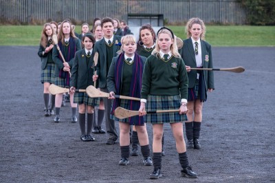 Demontaż atrakcji: Derry Girls