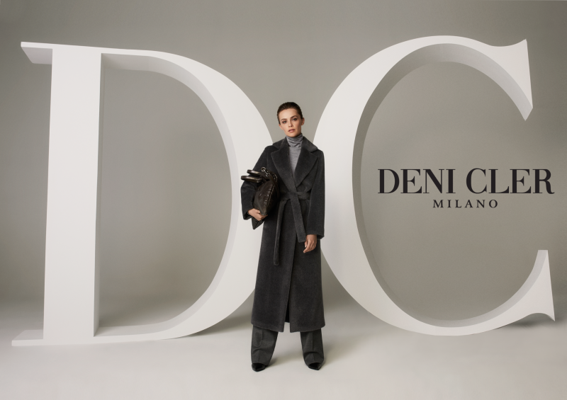 Deni Cler jesień-zima 2020-2021: W galerii sztuki