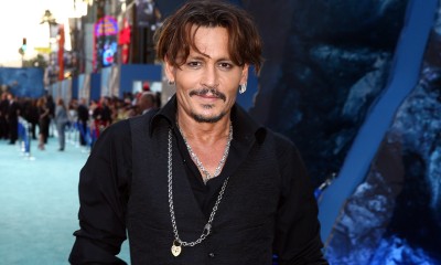 Johnny Depp: Upadły idol