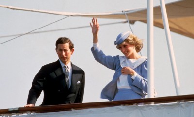 „Drugi miesiąc miodowy” Lady Di i Karola w 1991 roku