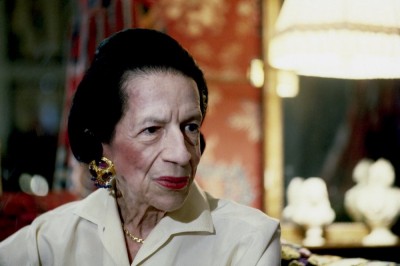 Diana Vreeland: Wyobraźnia uwolniona