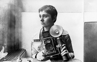 Diane Arbus: Portrecistka odmieńców  