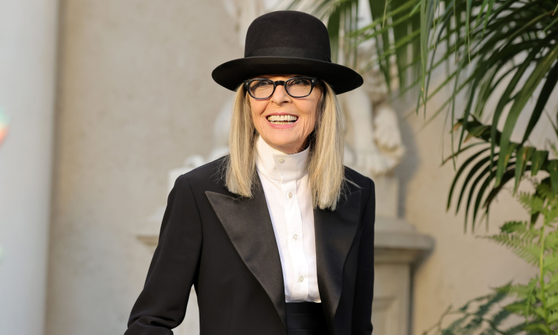 Diane Keaton nie żyje. Legendarna aktorka miała 79 lat