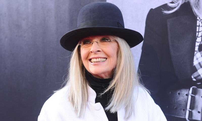 Diane Keaton, legendarna aktorka i ikona stylu, żyła tak, jak się ubierała – na własnych zasadach