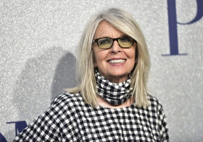 Diane Keaton jako babcia Justina Biebera w teledysku “Ghost”