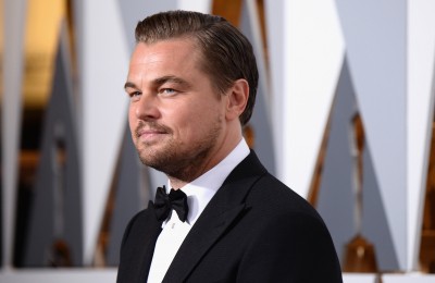 DiCaprio ratuje planetę