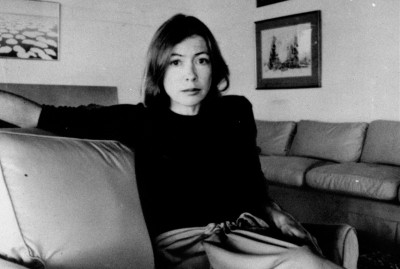 Joan Didion: Rzeźbiarka słów