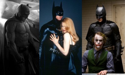 Aktorzy, którzy zagrali Batmana przed Robertem Pattinsonem