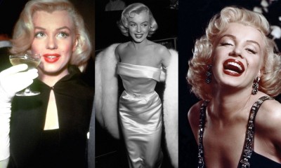 Marilyn Monroe: Urodowa inspiracja na imprezę 
