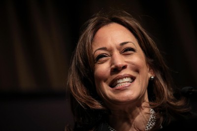 Kamala Harris: Najpotężniejsza kobieta świata