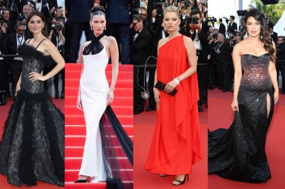 Najpiękniejsze sukienki vintage z Cannes