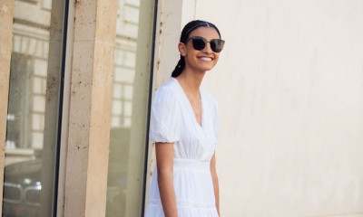 Sprawdzone letnie stylizacje z trampkami Converse i wakacyjnymi sukienkami