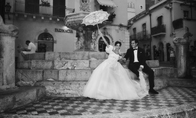 Niezwykły ślub w sycylijskim hotelu z „Białego Lotosu”
