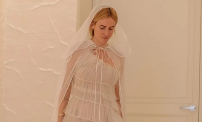 Wymarzona suknia ślubna Blanki Miró
