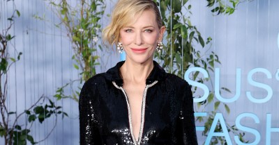 Cate Blanchett powtarza kreacje z czerwonego dywanu