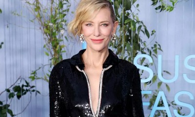 Cate Blanchett powtarza kreacje z czerwonego dywanu