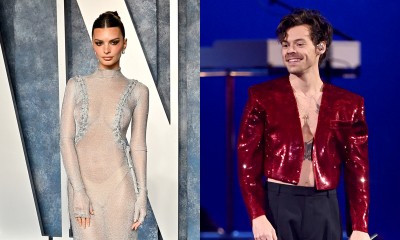 Czy Harry Styles i Emily Ratajkowski zostaną ulubioną power couple świata mody? 