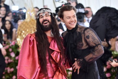 Gucci i Harry Styles: Duet doskonały