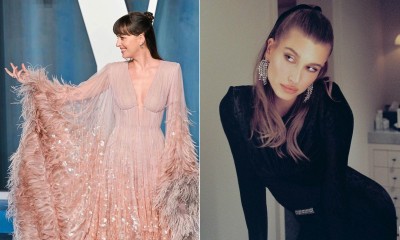 Prosta i efektowna: Fryzura, którą noszą Hailey Bieber i Dakota Johnson